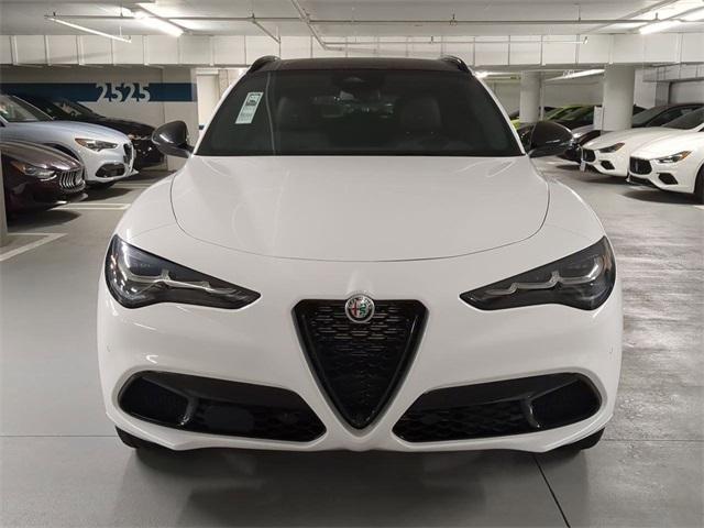 new 2025 Alfa Romeo Stelvio car, priced at $58,690