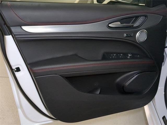 new 2025 Alfa Romeo Stelvio car, priced at $58,690