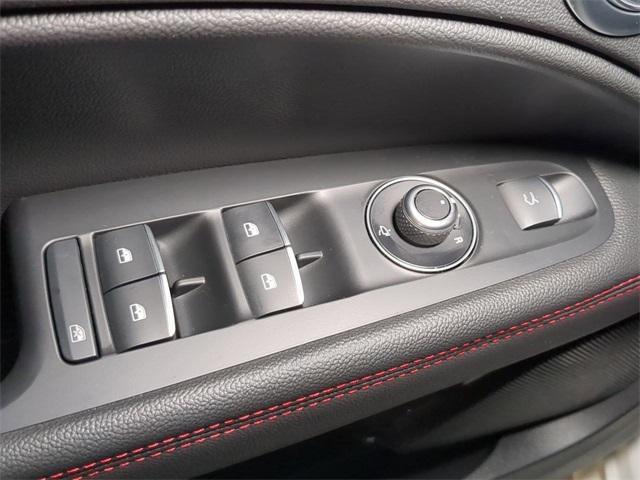 new 2025 Alfa Romeo Stelvio car, priced at $58,690