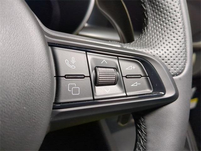 new 2025 Alfa Romeo Stelvio car, priced at $58,690