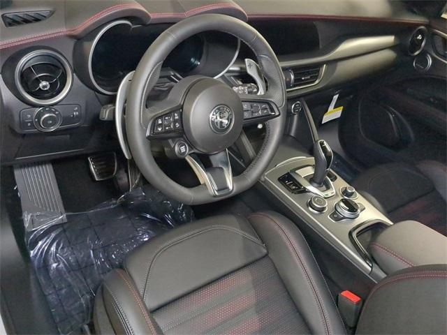 new 2025 Alfa Romeo Stelvio car, priced at $58,690