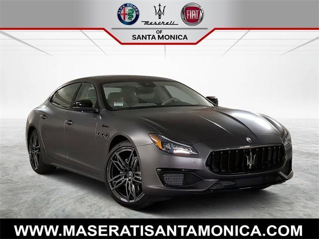 used 2022 Maserati Quattroporte car, priced at $88,988