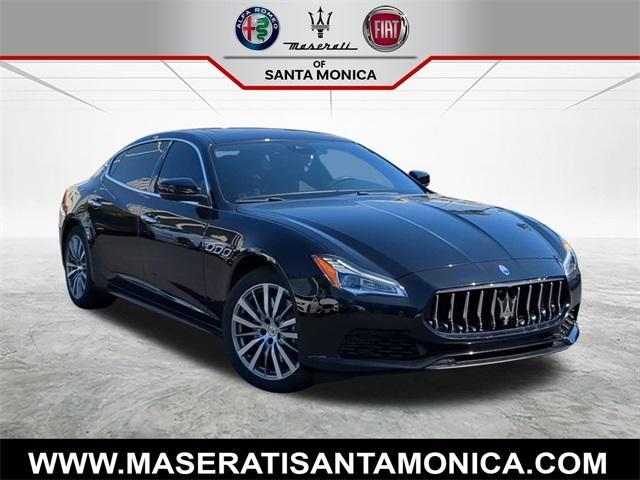 used 2021 Maserati Quattroporte car, priced at $56,992