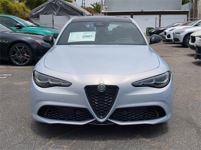 new 2025 Alfa Romeo Giulia car, priced at $52,810