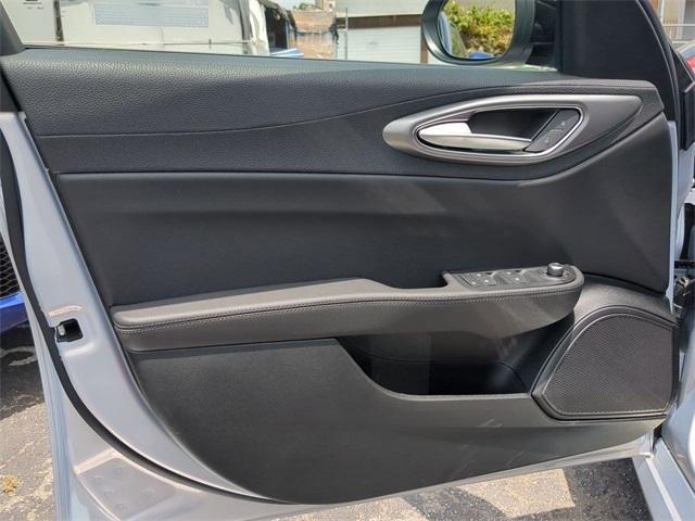 new 2025 Alfa Romeo Giulia car, priced at $52,810