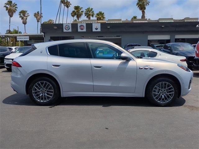 new 2024 Maserati Grecale car, priced at $75,205