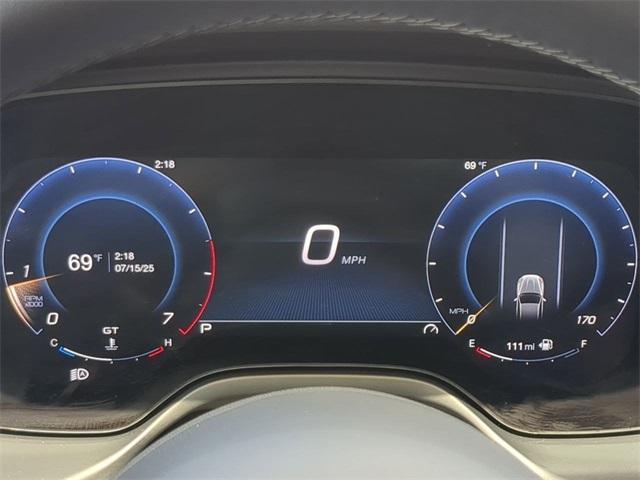 new 2024 Maserati Grecale car, priced at $75,205