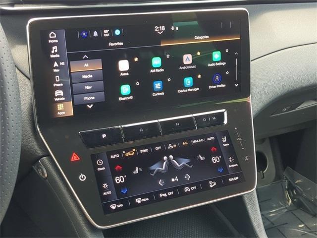 new 2024 Maserati Grecale car, priced at $75,205