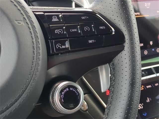 new 2024 Maserati Grecale car, priced at $75,205