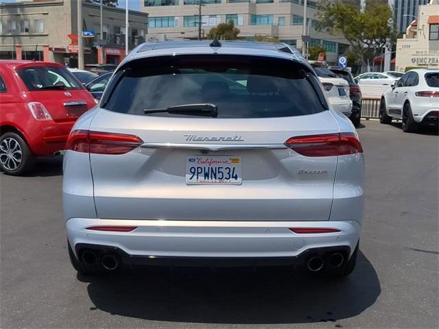 new 2024 Maserati Grecale car, priced at $75,205