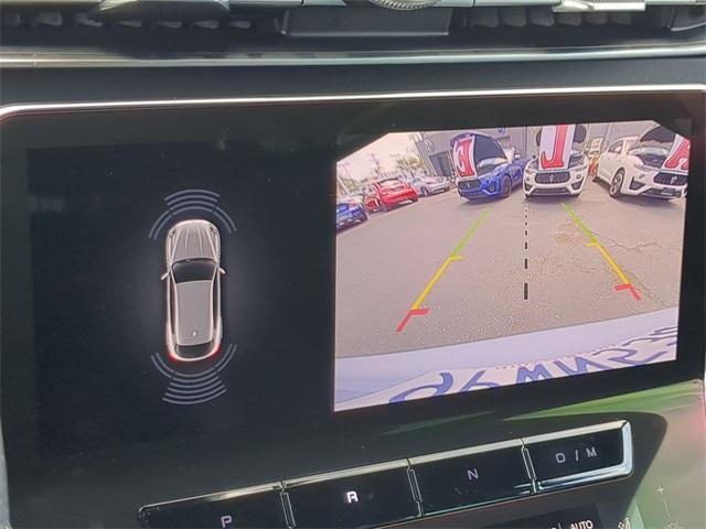 new 2024 Maserati Grecale car, priced at $75,205