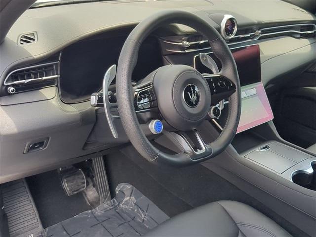 new 2024 Maserati Grecale car, priced at $75,205