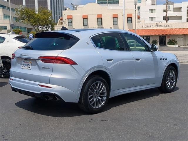 new 2024 Maserati Grecale car, priced at $75,205