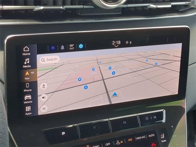 new 2024 Maserati Grecale car, priced at $75,205