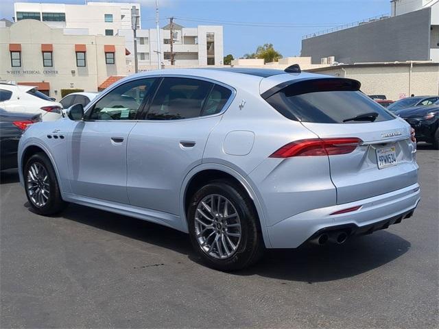 new 2024 Maserati Grecale car, priced at $75,205