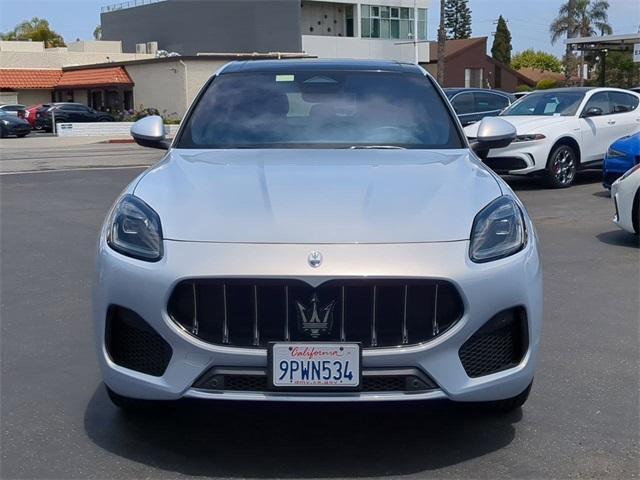 new 2024 Maserati Grecale car, priced at $75,205