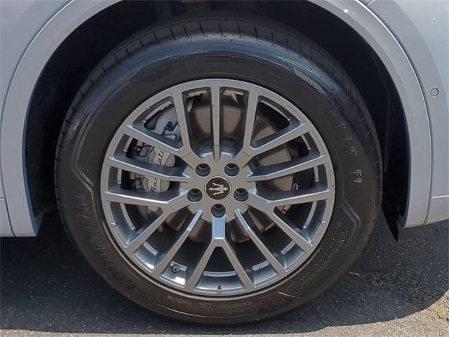 new 2024 Maserati Grecale car, priced at $75,205