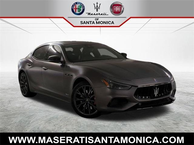 used 2020 Maserati Ghibli car, priced at $48,882