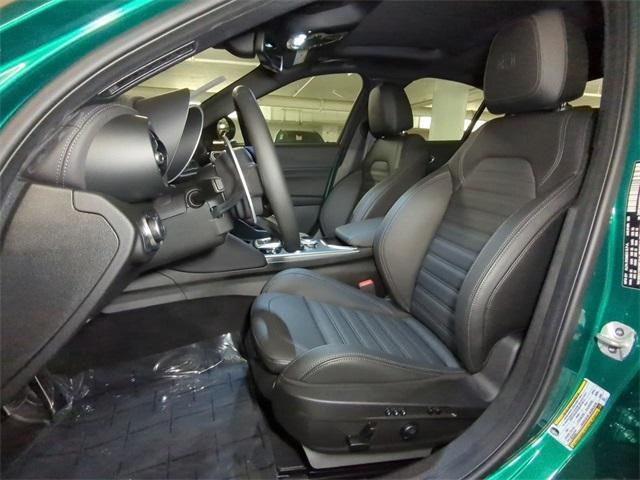 new 2025 Alfa Romeo Giulia car, priced at $54,090