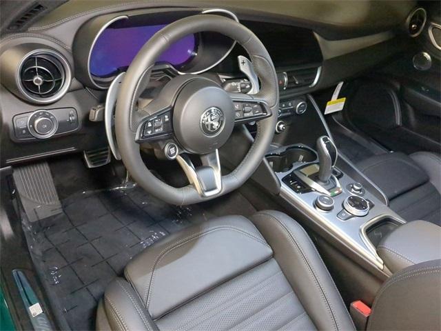 new 2025 Alfa Romeo Giulia car, priced at $54,090