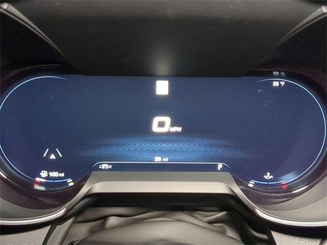 new 2025 Alfa Romeo Giulia car, priced at $54,090