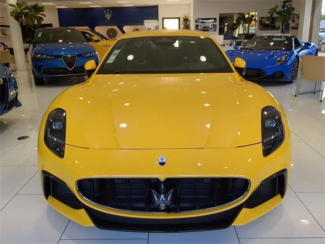 new 2024 Maserati GranTurismo car, priced at $251,565