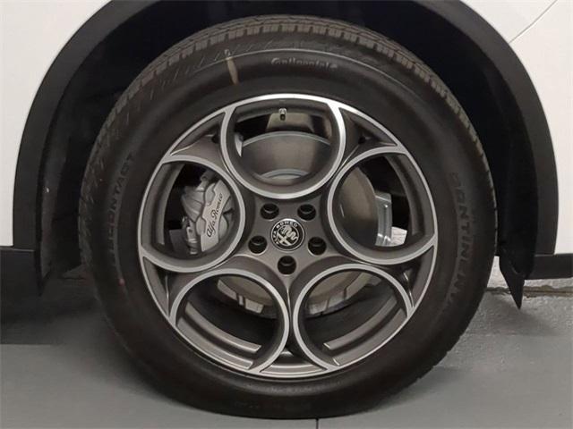 new 2025 Alfa Romeo Stelvio car, priced at $48,990