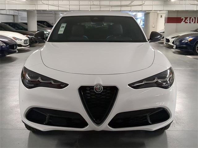 new 2025 Alfa Romeo Stelvio car, priced at $48,990