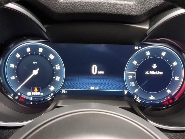 new 2025 Alfa Romeo Stelvio car, priced at $48,990