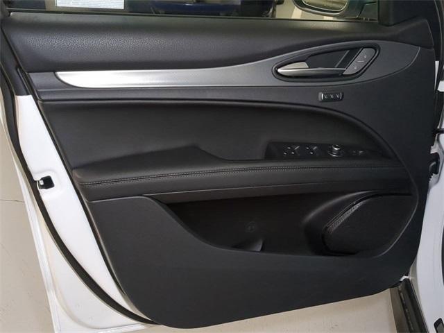 new 2025 Alfa Romeo Stelvio car, priced at $48,990