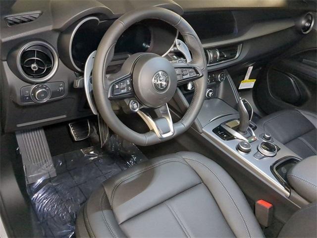new 2025 Alfa Romeo Stelvio car, priced at $48,990