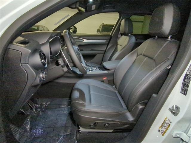 new 2025 Alfa Romeo Stelvio car, priced at $48,990