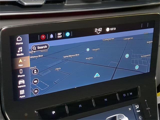 new 2025 Maserati Grecale car, priced at $90,955