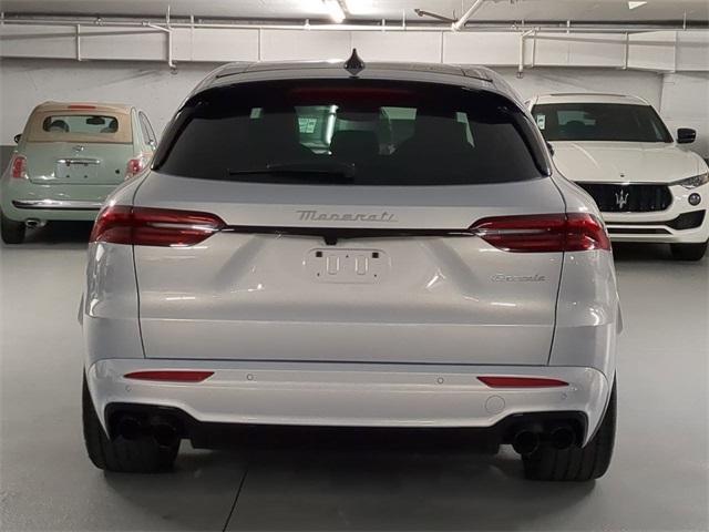new 2025 Maserati Grecale car, priced at $90,955