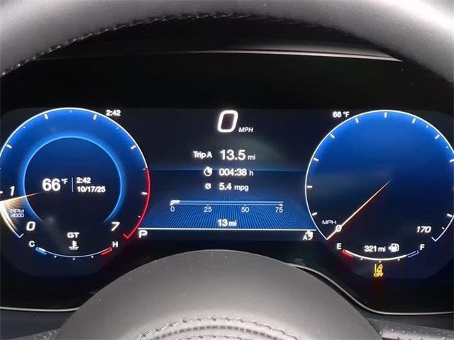 new 2025 Maserati Grecale car, priced at $90,955