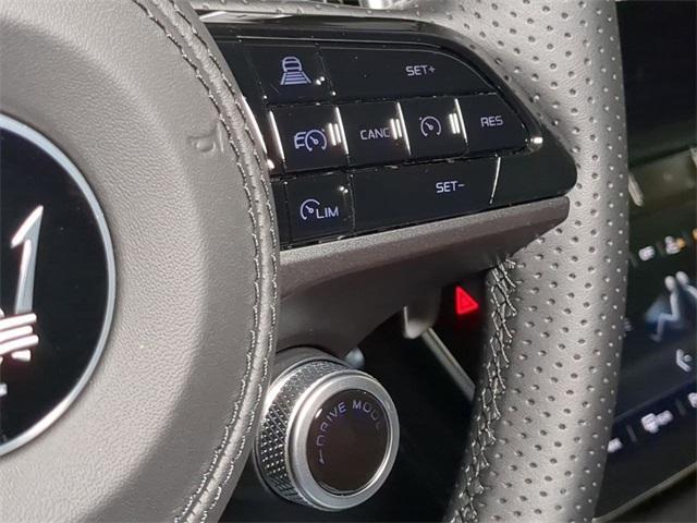 new 2025 Maserati Grecale car, priced at $90,955