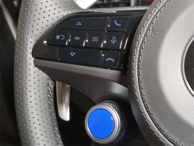 new 2025 Maserati Grecale car, priced at $90,955