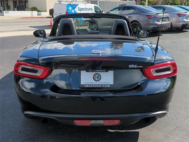 used 2017 FIAT 124 Spider car, priced at $14,891