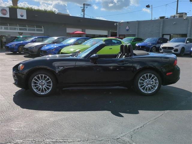 used 2017 FIAT 124 Spider car, priced at $14,891