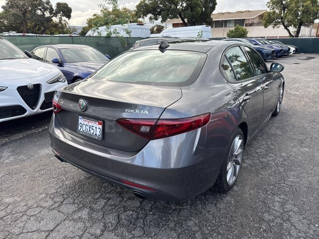 used 2022 Alfa Romeo Giulia car, priced at $22,888