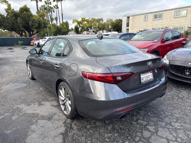 used 2022 Alfa Romeo Giulia car, priced at $22,888