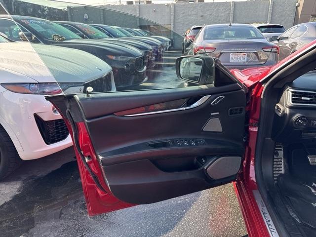 used 2014 Maserati Ghibli car, priced at $17,998