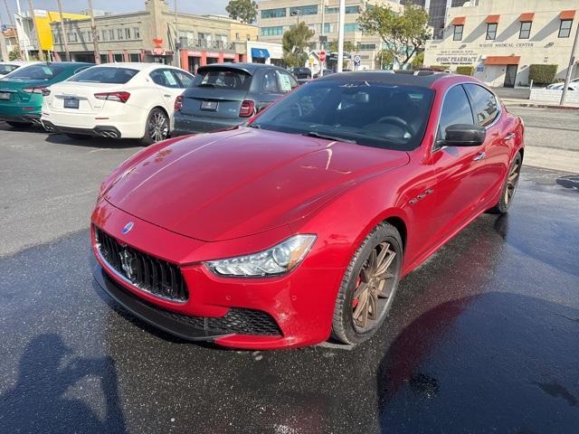 used 2014 Maserati Ghibli car, priced at $17,998