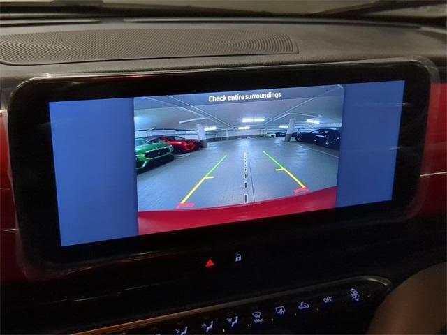 new 2024 FIAT 500e car, priced at $32,595