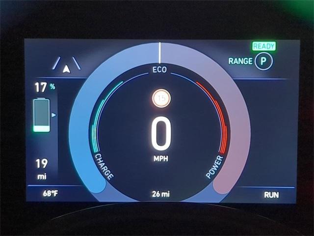 new 2024 FIAT 500e car, priced at $32,595