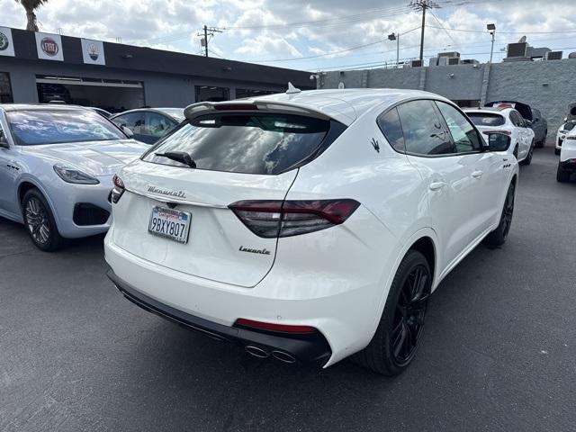used 2022 Maserati Levante car, priced at $48,888
