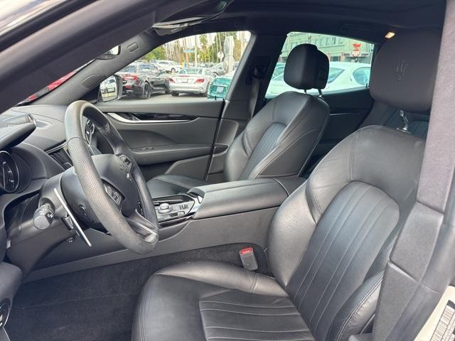 used 2022 Maserati Levante car, priced at $48,888