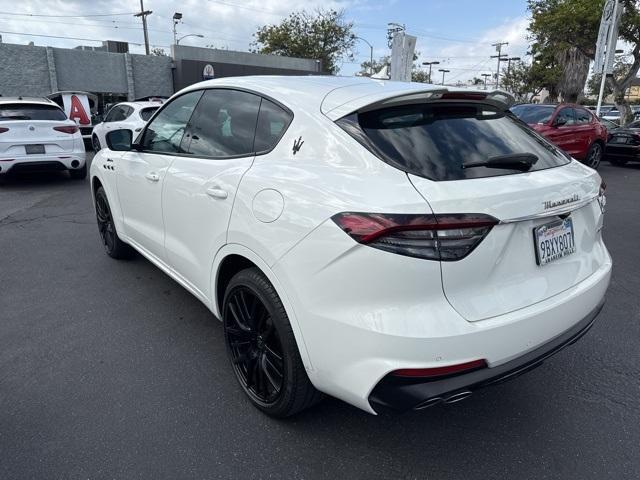 used 2022 Maserati Levante car, priced at $48,888