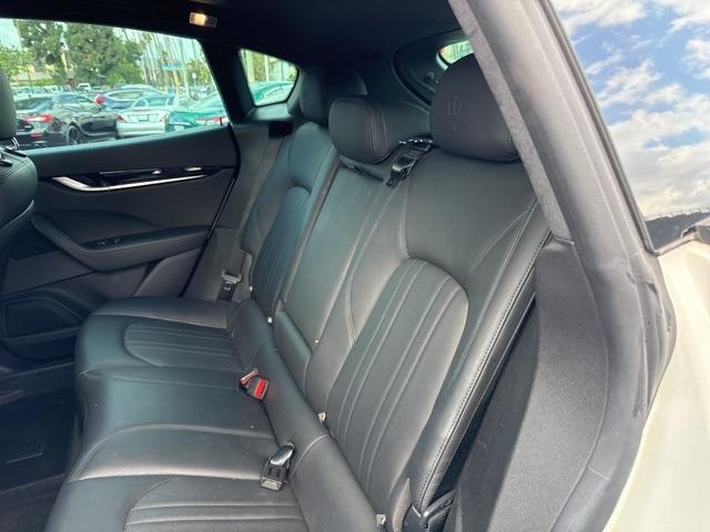 used 2022 Maserati Levante car, priced at $48,888
