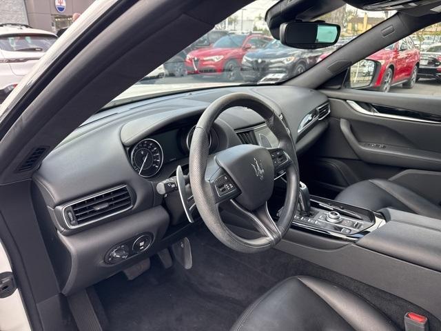 used 2022 Maserati Levante car, priced at $48,888